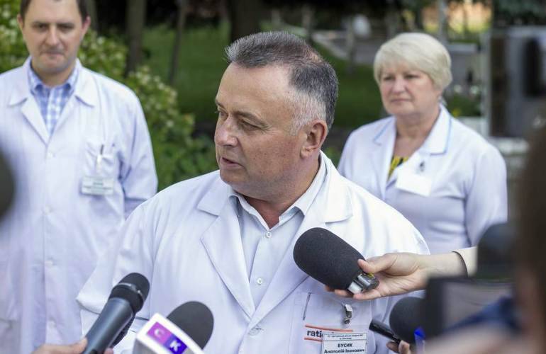 Реформа здравоохранения в Украине превратит главврачей больниц в менеджеров