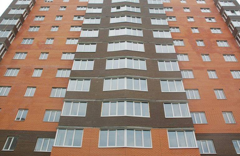 ГАСИ оштрафовала застройщика жилого комплекса «Капучино» в Житомире на 65 тыс. гривен