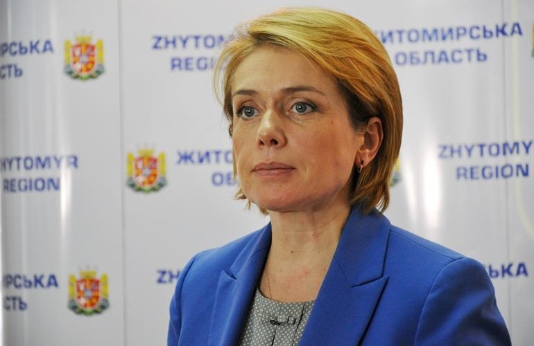 Министр образования прокомментировала скандальную реорганизацию школы на Житомирщине