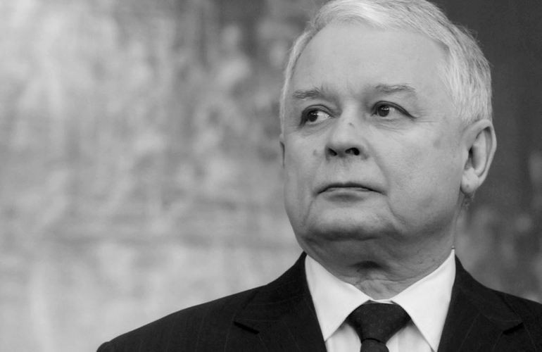 В Житомире хотят установить мемориальную доску погибшему президенту Польши
