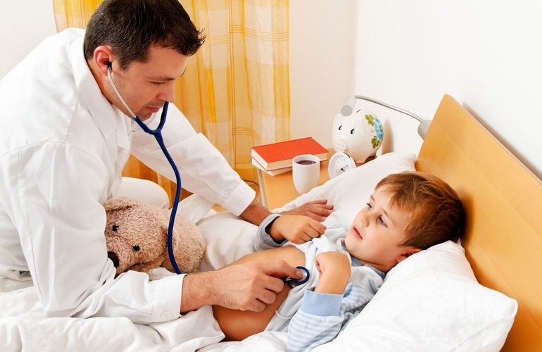Вспышка гепатита А на Житомирщине: еще 17 детей попали в больницу