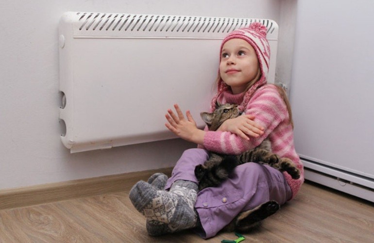 Какой должна быть температура в квартирах житомирян в отопительном сезоне и в каких случаях можно не платить за отопление