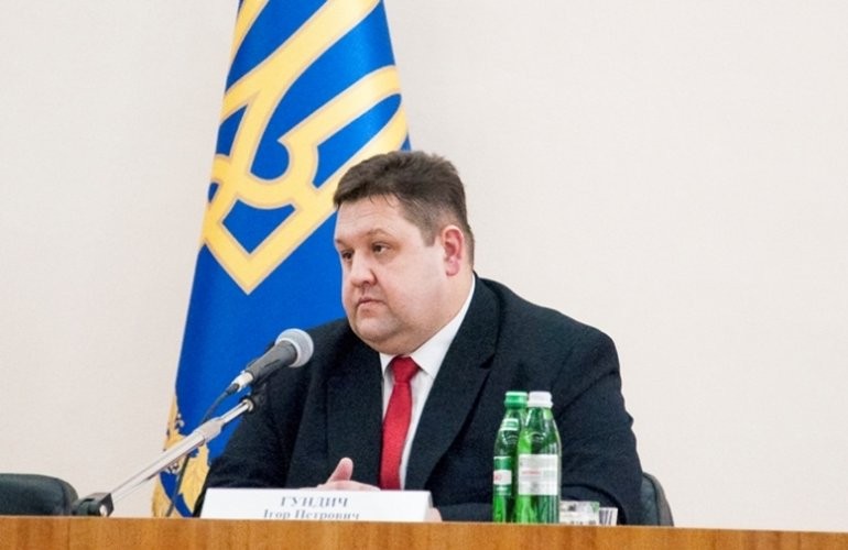Декларация Гундича: чем владеет новый председатель Житомирской облгосадминистрации