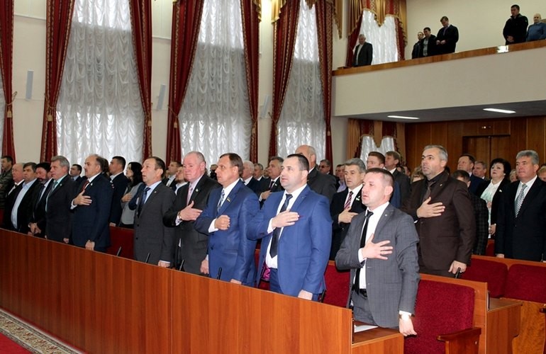 В Житомире прошла сессия облсовета: депутаты рассмотрели 15 вопросов. ФОТО