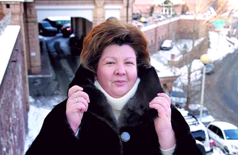 Глава житомирской «Батькивщины» Анжелика Лабунская попала в ДТП – СМИ