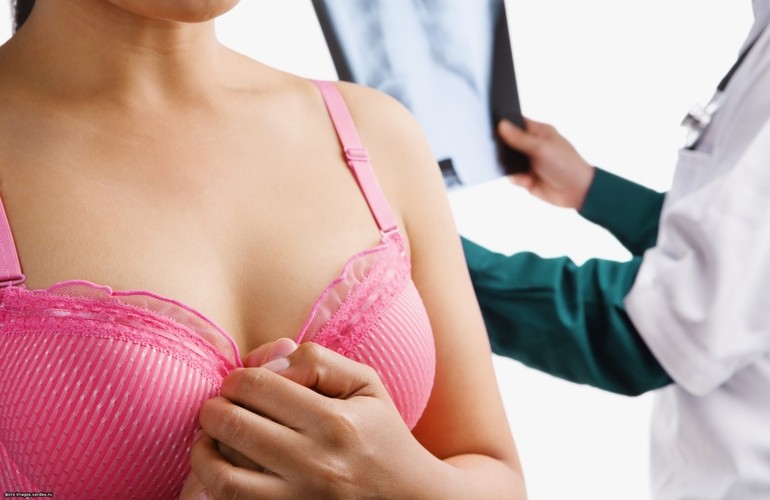 Почти треть больных женщин в Житомирской области обнаруживают рак груди на запущенной стадии