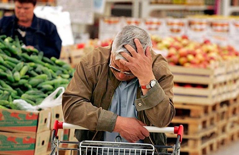 Цены в ноябре. Подорожание продуктов в Житомире сильно ударило по кошельку пенсионеров