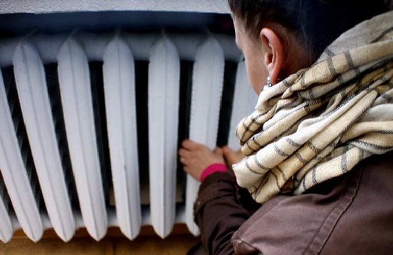 Авария на теплосетях: без отопления в Житомире остались 7 домов и детский сад