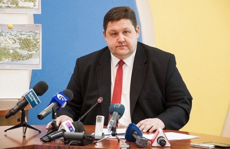 Председатель Житомирской ОГА Игорь Гундич потерял позиции в рейтинге губернаторов