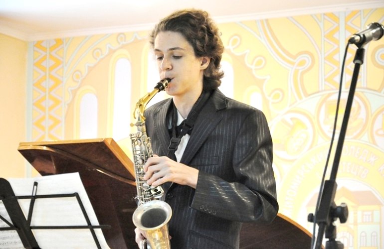 Фестиваль «Солнечные кларнеты» порадует житомирян инструментальной музыкой. ФОТО