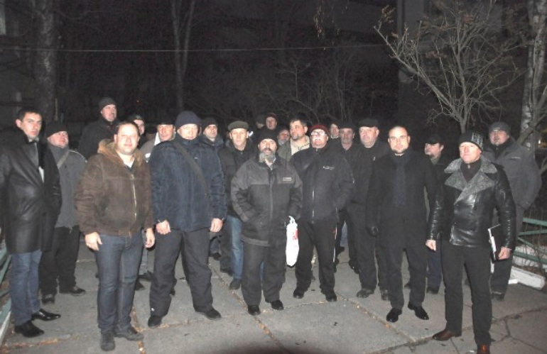 Рыбаки выиграли суд у киевской фирмы, которая занималась промышленным выловом рыбы в Житомире. ВИДЕО