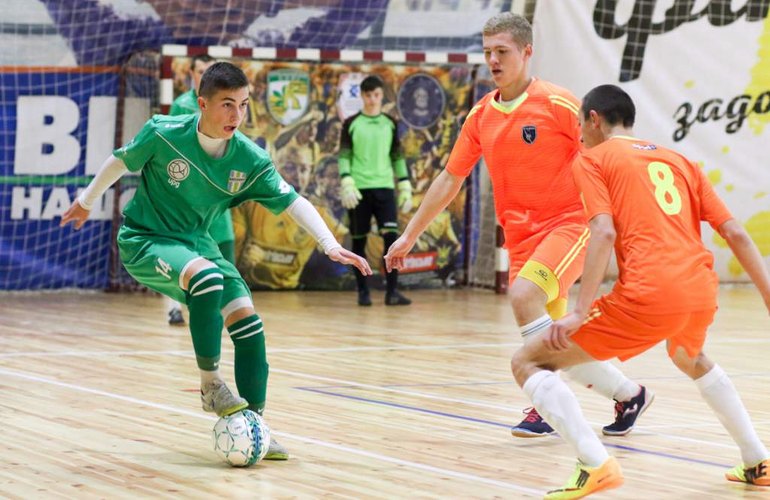Спортивные выходные: житомирян приглашают поболеть за футзальный МФК «Житомир»