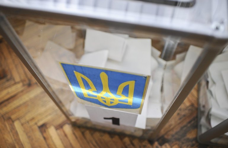 Выборы в ОТГ: на Житомирщине зафиксирована самая высокая явка
