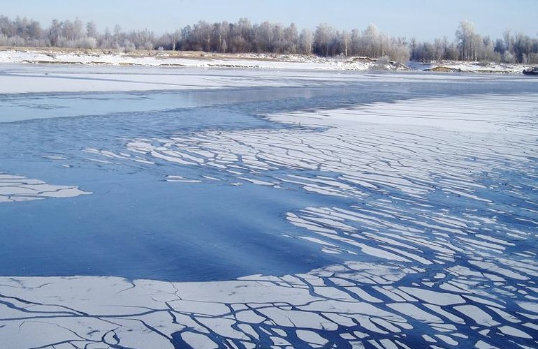 Трагедия на льду: в Житомирской области утонул 8-летний мальчик