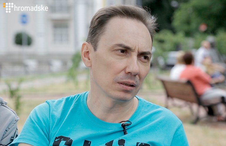 Военный из Житомира Иван Безъязыков подозревается в сотрудничестве с «ДНР»