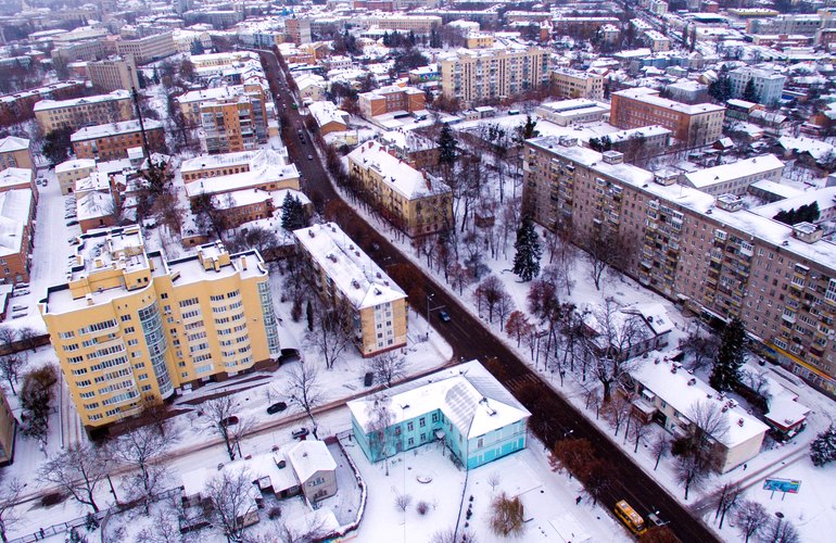 ​Житомир утвердил бюджет города на следующий год