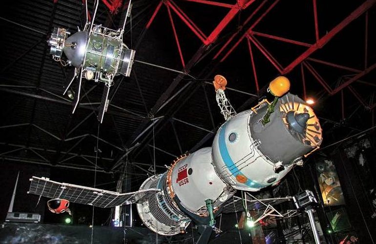 Национальный статус позволит Житомирскому музею космонавтики привлечь крупных инвесторов – директор музея