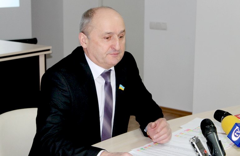100 дней на должности: председатель Житомирского облсовета рассказал о достижениях и приоритетных направлениях работы