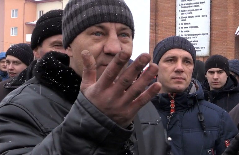 Очевидец перестрелки в Олевске: «Всё было как в боевике - открываются двери и стрельба на поражение»