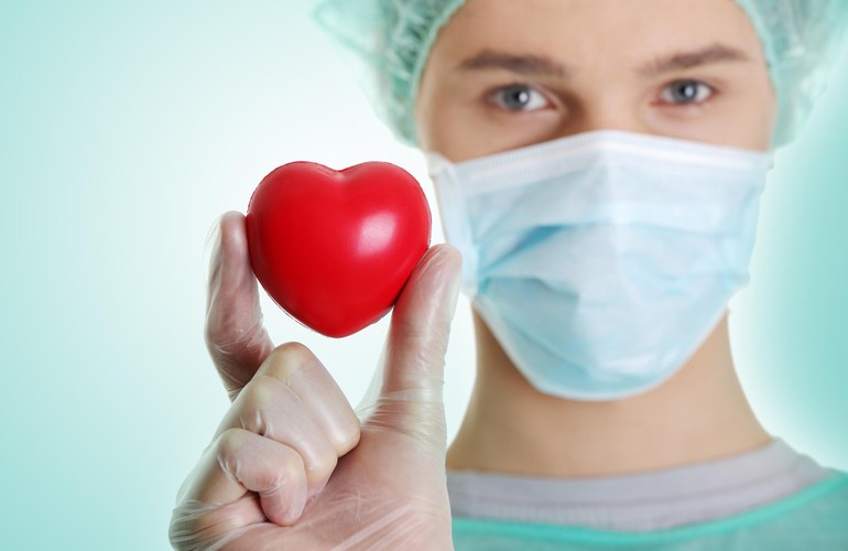 Кардиохирурги областной больницы в Житомире провели уже более 150 операций на открытом сердце. ВИДЕО