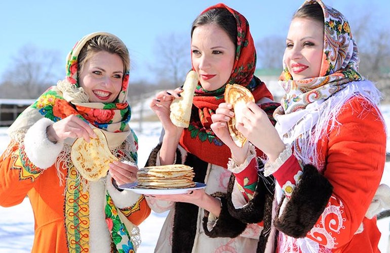 Провожать зиму и праздновать Масленицу в Житомире будут 2 дня в 6 локациях