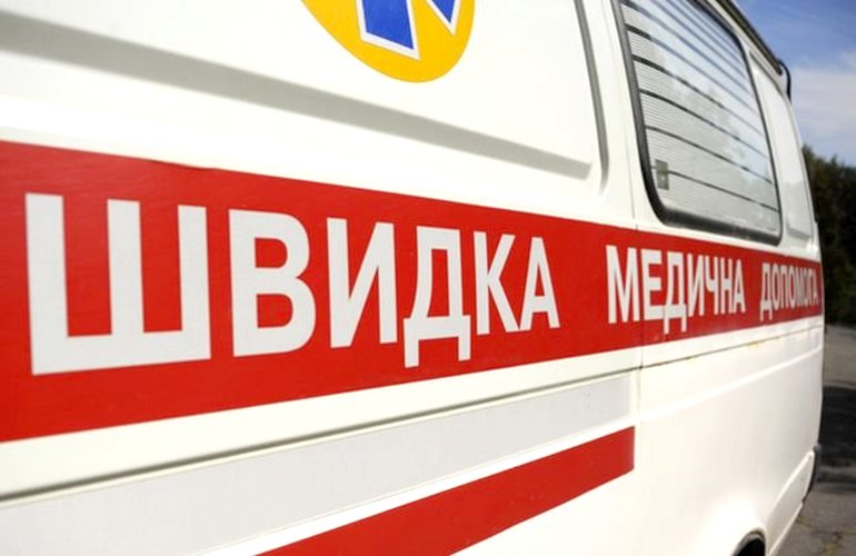 Взрыв в Житомире: 29-летний мужчина подорвал себя и был госпитализирован в больницу