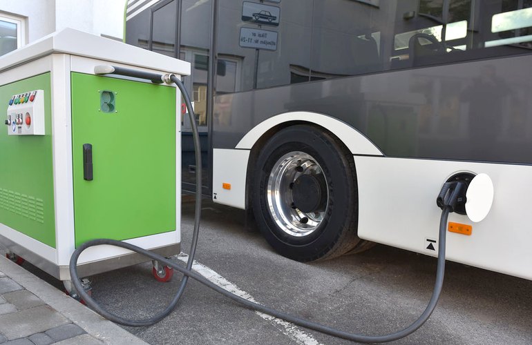 Между двумя микрорайонами в Житомире предлагают пустить электробусы