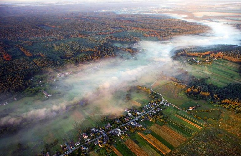 Где в Украине дышать легко: Житомирская область заняла 8-е место в экологическом рейтинге