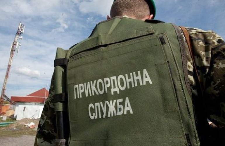 Житомирские пограничники задержали гражданина Молдовы, которого разыскивал Интерпол