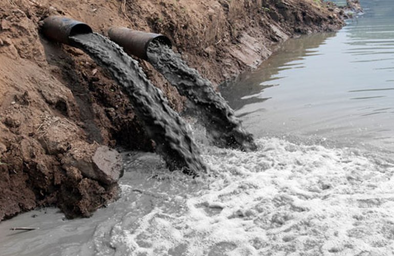Экологи будут искать в Житомире стихийные свалки и несанкционированные сбросы сточных вод