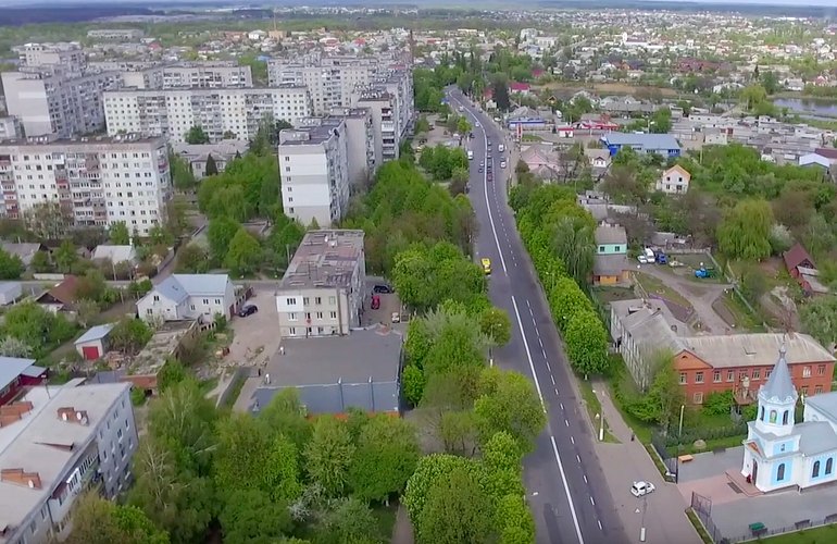 В Житомире из-за ремонта улицы Покровской изменят маршруты движения троллейбусов. ФОТО