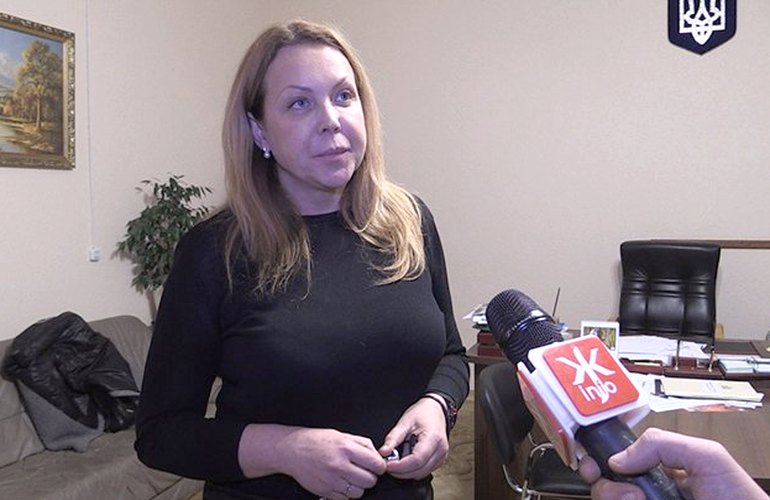 Секретарь Житомирского горсовета прокомментировала обыски прокуратуры в своём кабинете