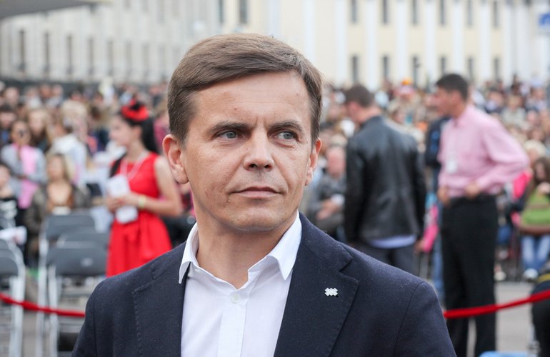 Городской голова Житомира Сергей Сухомлин не стал лучшим мэром года