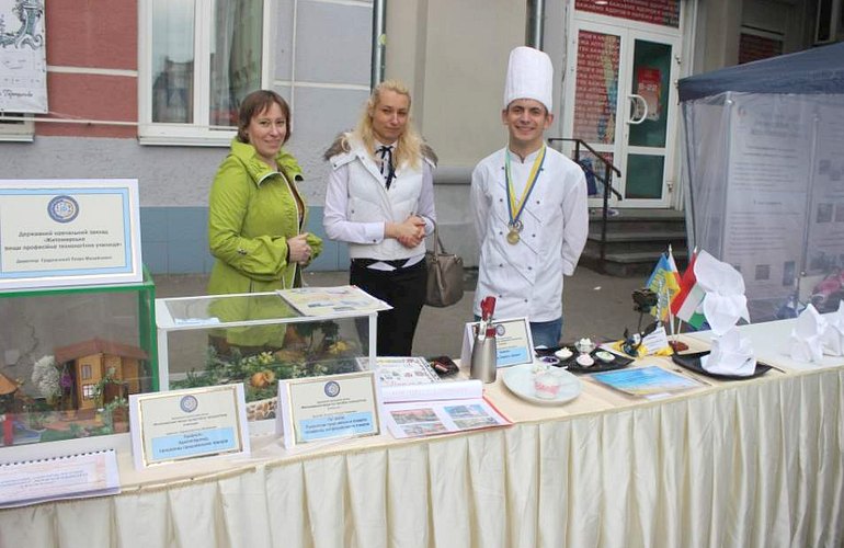 В Житомире снова проведут форум работодателей и ярмарку вакансий