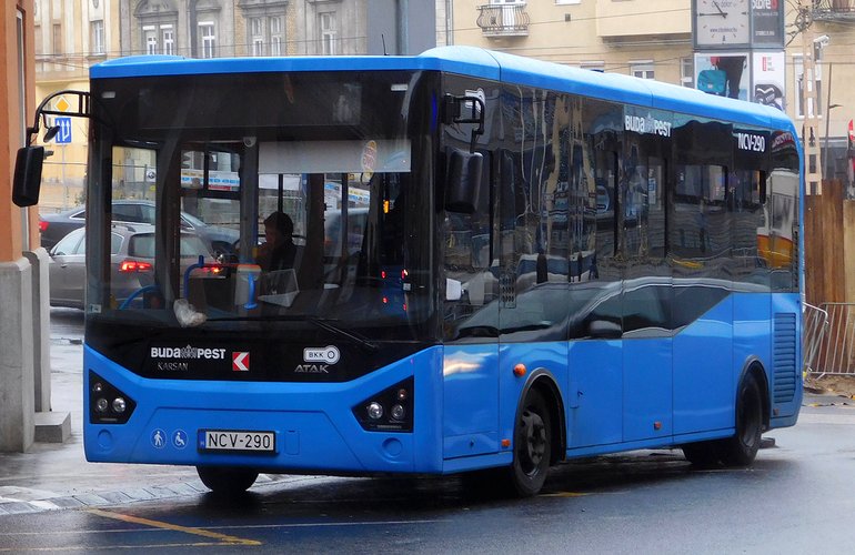 Житомир за 62 миллиона намерен приобрести 20 современных автобусов