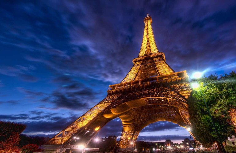 Древлянский Париж: в Коростене запланировали установить копию Эйфелевой башни. ФОТО