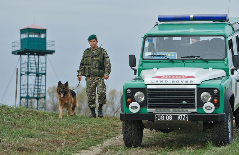 СБУ задержала в Житомирской области пограничника за «крышевание» контрабанды