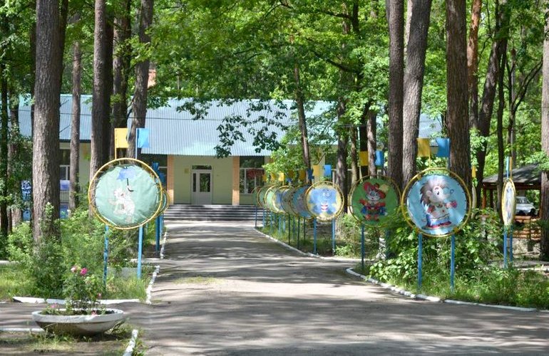 Горисполком решил, что отдых в житомирском лагере «Спутник» должен стоить 4 тыс. гривен