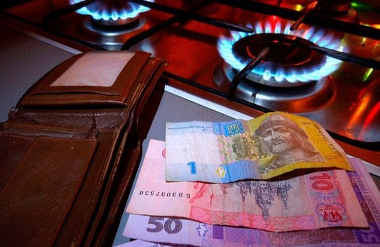 Компания «Житомиргаз Сбыт» рассказала, как формируется цена на газ для населения