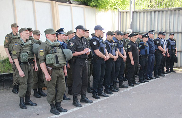 Безопасность и правопорядок: с приходом лета на улицы Житомира вышли дополнительные патрули