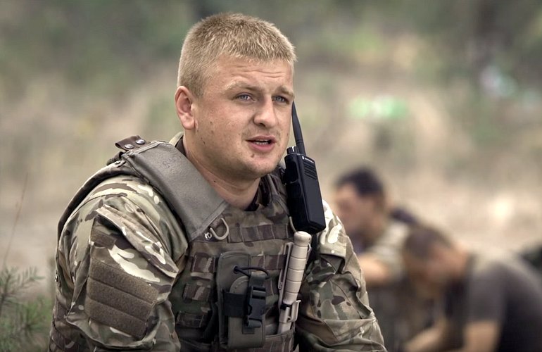В ДТП погиб 25-летний офицер житомирской 95-й бригады Николай Сылин