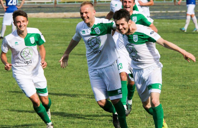 11 июня ФК «Полесье» сыграет в Житомире последний домашний матч сезона