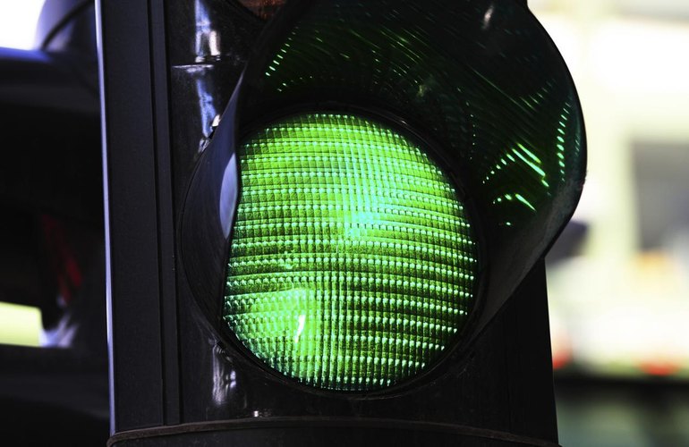 Житомирянин просит установить светофор на перекрестке, где регулярно случаются ДТП
