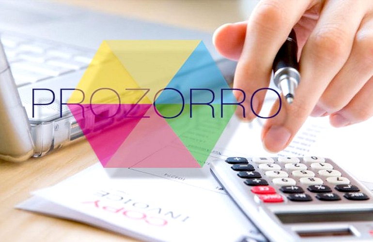 Система ProZorro помогла сэкономить учреждениям Житомирской области более 30 млн грн