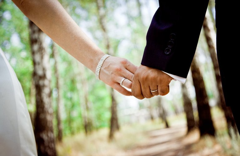 «Брак за сутки» в Житомирской области заключили уже 125 влюбленных пар