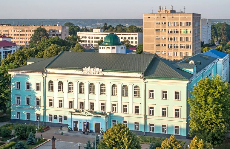 Житомирский университет попал в ТОП-50 вузов Украины по оценкам работодателей
