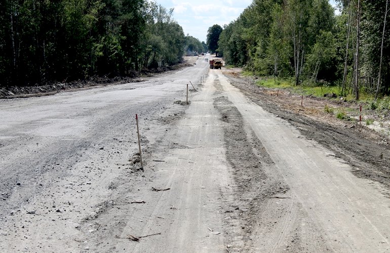 500 километров дорог намерены отремонтировать в Житомирской области: список объектов