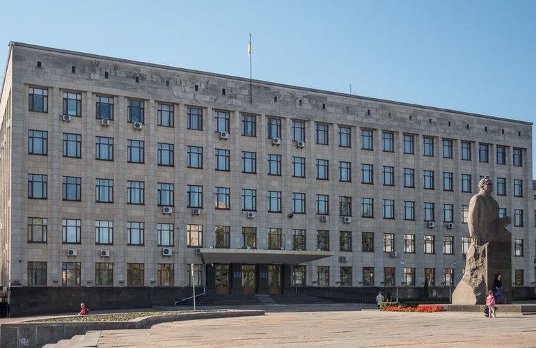 Областной совет выразил недоверие руководству управления Госгеокадастра в Житомирской области
