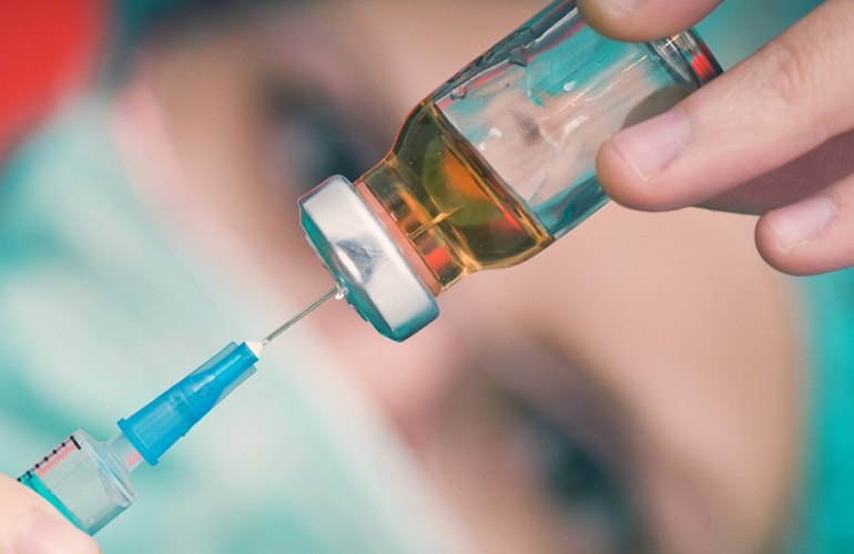 Житомирская область получила более 50 тыс. вакцин от коклюша, дифтерии, столбняка и гепатита