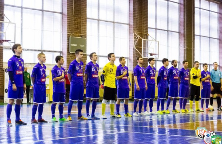 В новом сезоне Инбев-НПУ будет базироваться и играть в Житомире